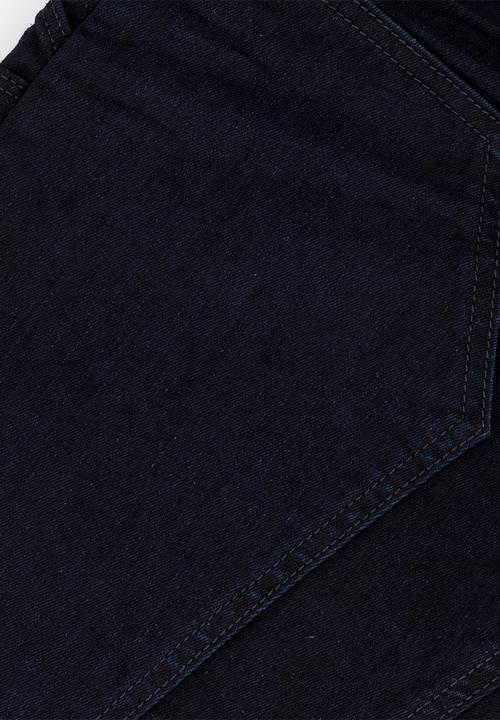 S.P.C.C - Beretta Jeans  - Sabre Fit Premium Denims Indigo