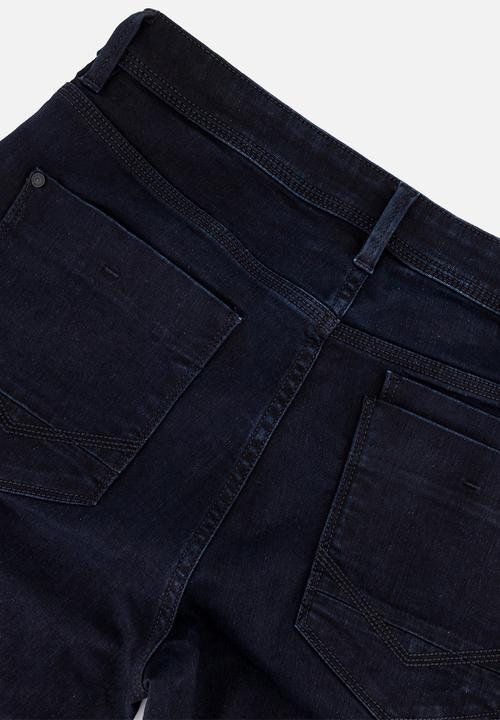 S.P.C.C - Beretta Jeans  - Sabre Fit Premium Denims Indigo