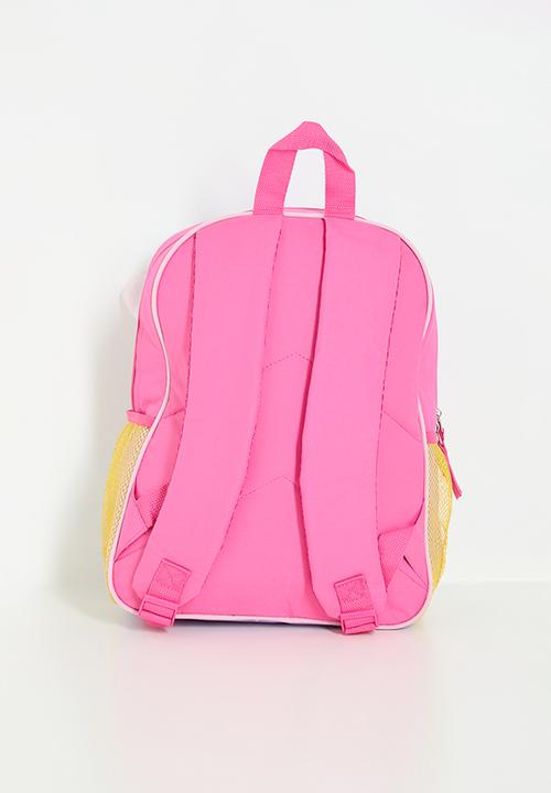 H&S - Unicorn backpack - pink