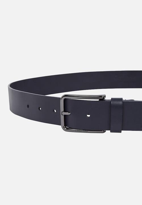 Calvin Klein - Warmth Oiled Grain 35Mm - Navy
