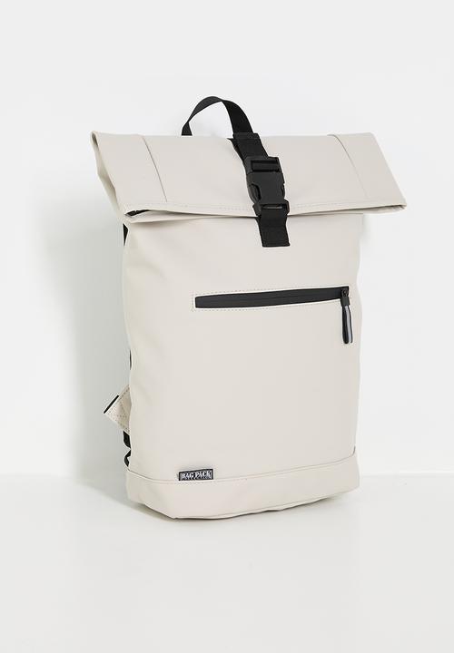 H&S - Wanderer backpack - cream