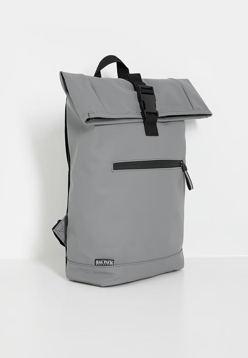 H&S - Wanderer backpack - grey
