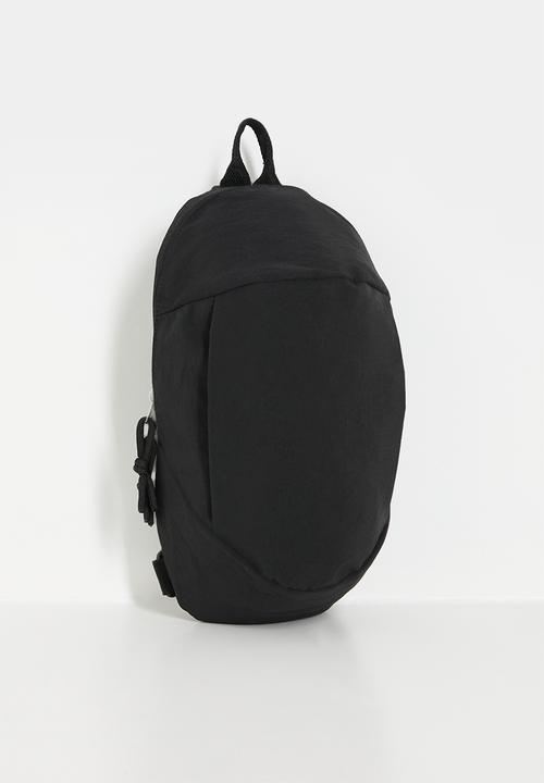 Pop Candy - Top loading crossbody bag - black