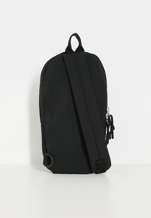Pop Candy - Top loading crossbody bag - black