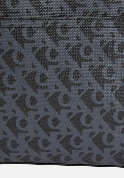 Calvin Klein - Matte Aop Reporter 18 - Na Black