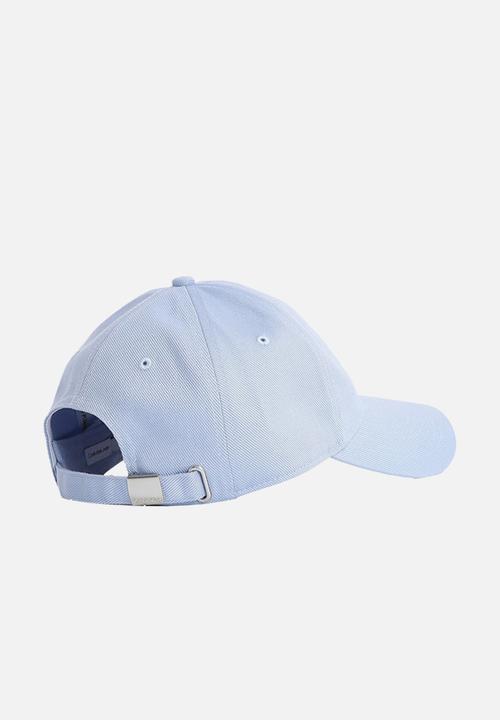 Calvin Klein - Mono Logo Embro Cap - Chambray Blue
