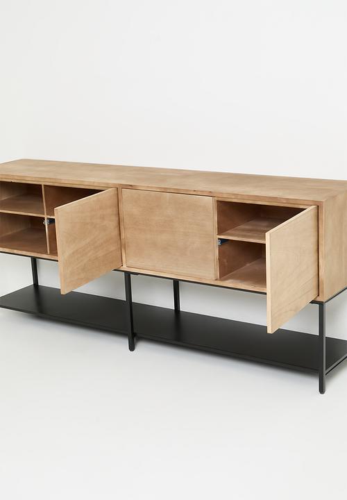Sixth Floor - Jenin sideboard - natural
