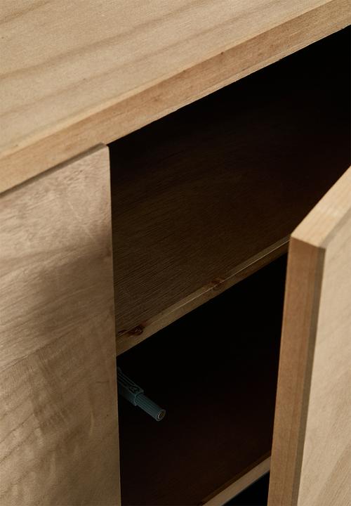 Sixth Floor - Jenin sideboard - natural