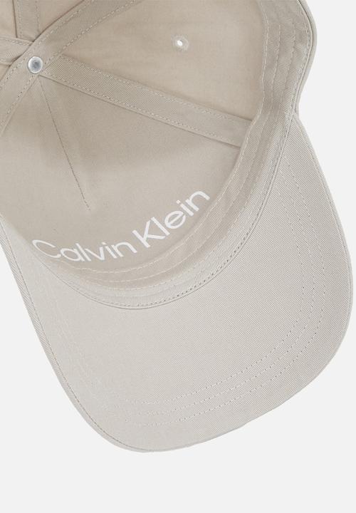 Calvin Klein - Ck Must Bb Cap - Dove