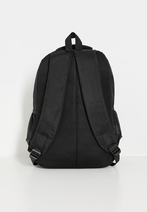 Pop Candy - 3 piece backpack set - black