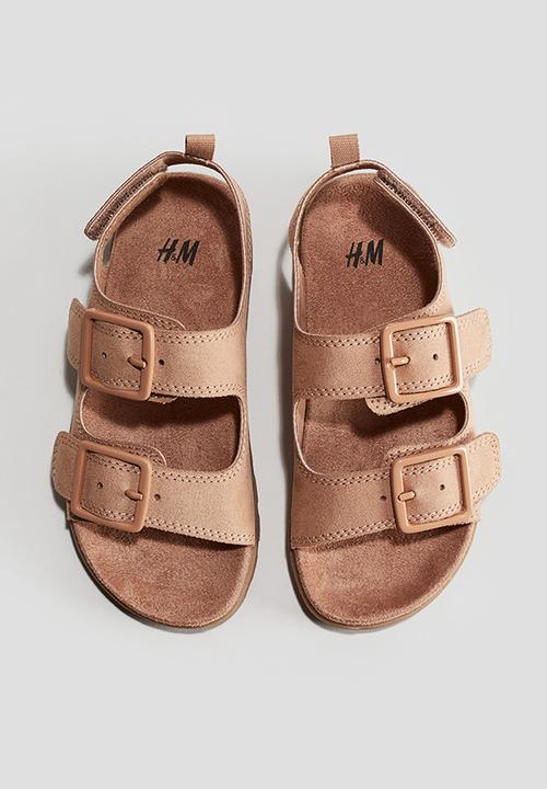 H&M - Sandals - beige