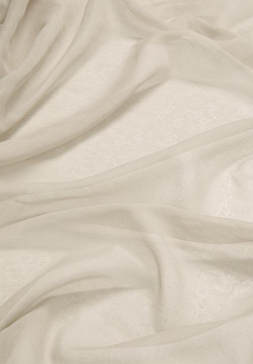 Sixth Floor - Spectra sheer Eyelet Curtain - Natural