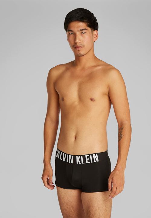 Calvin Klein - Low Rise Trunk 3Pk - B - multi 
