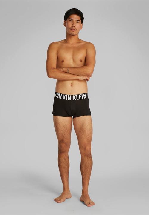 Calvin Klein - Low Rise Trunk 3Pk - B - multi 
