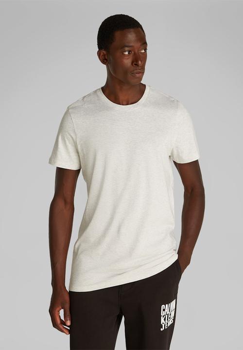 Calvin Klein - S/S Crew Neck 3Pk - multi 