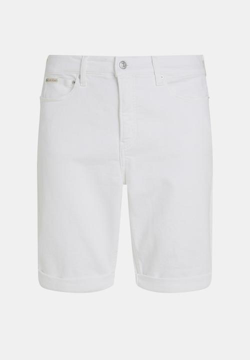 Calvin Klein - Slim Short - Denim Light