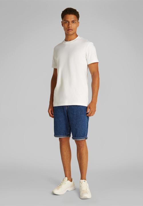 Calvin Klein - Regular Short - Denim Dark