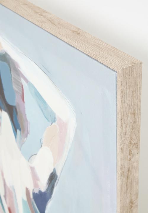 Sixth Floor - Juliet Wall Art - Muted