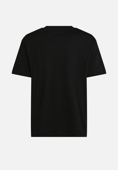 Calvin Klein - Photo Monogram Tee - Ck Black