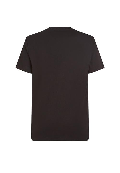 Calvin Klein - Brush Stroke Graphic Tee - Ck Black