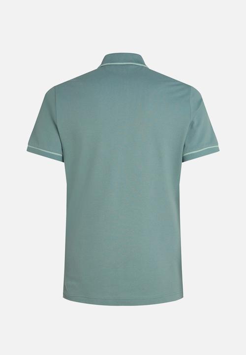 Calvin Klein - Tipping Polo - Trooper