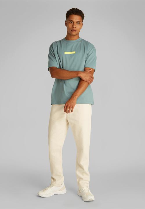 Calvin Klein - Nyc 2025 Tee - Trooper