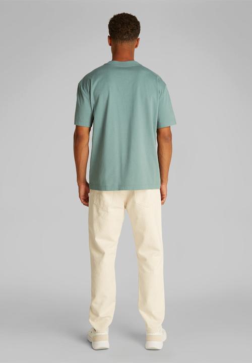 Calvin Klein - Nyc 2025 Tee - Trooper