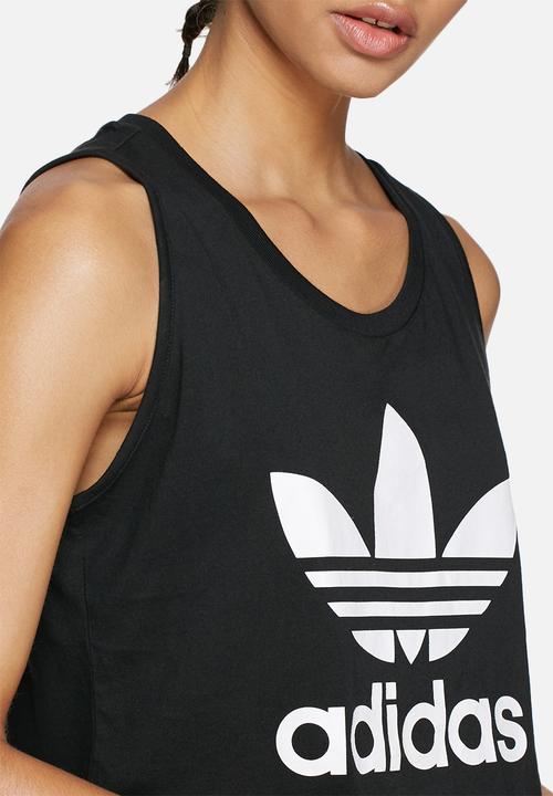 adidas Originals - Loose crop tank