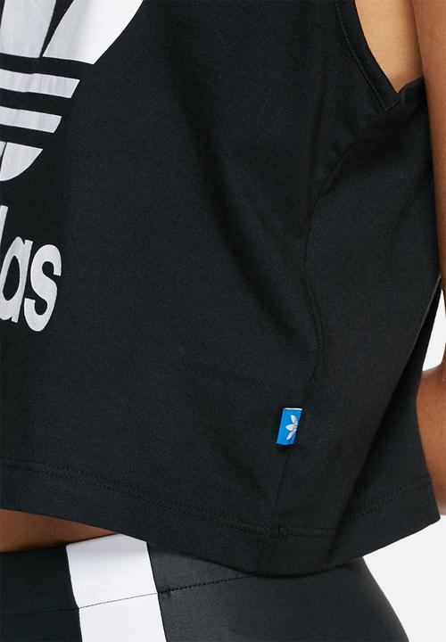 adidas Originals - Loose crop tank