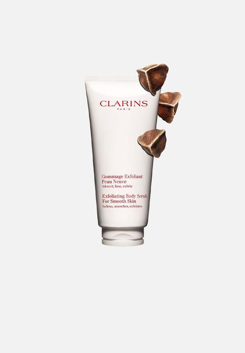 Clarins - Exfoliating Smooth Skin Body Scrub