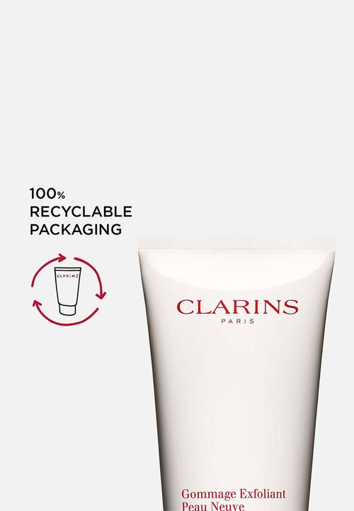 Clarins - Exfoliating Smooth Skin Body Scrub