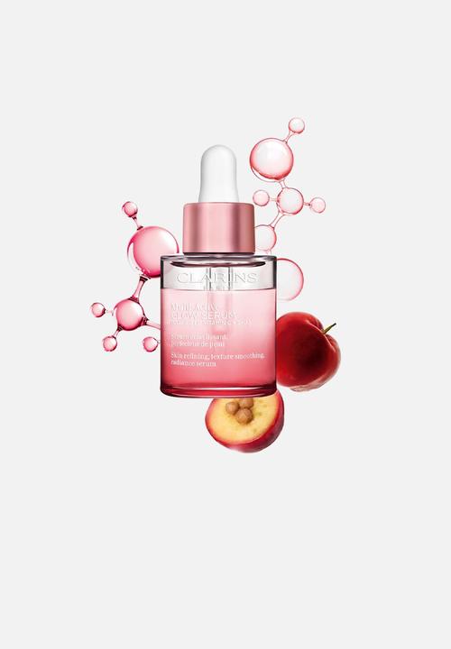 Clarins - Multi-Active Vitamin C + AHA Smoothing, Radiance-Boosting Glow Serum