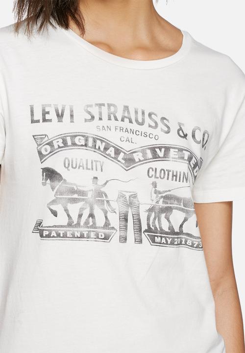 Levi’s® - The better two horse tee 
