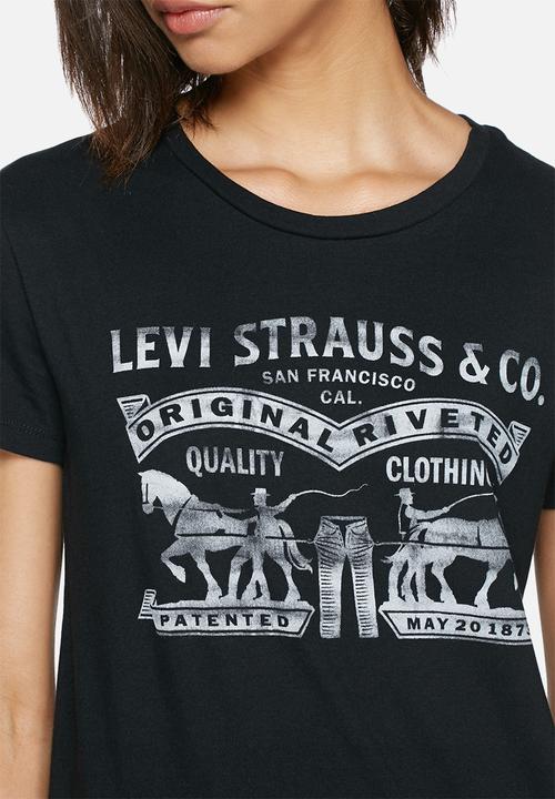 Levi’s® - The better two horse tee