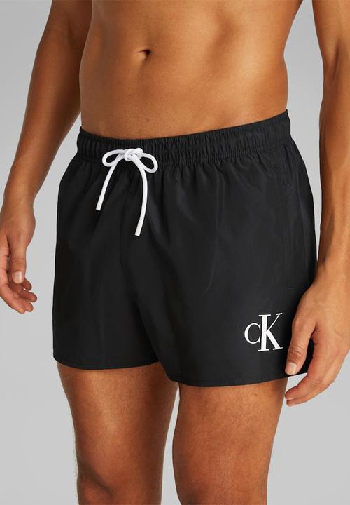 Calvin Klein - Short Drawstring - Pvh Black