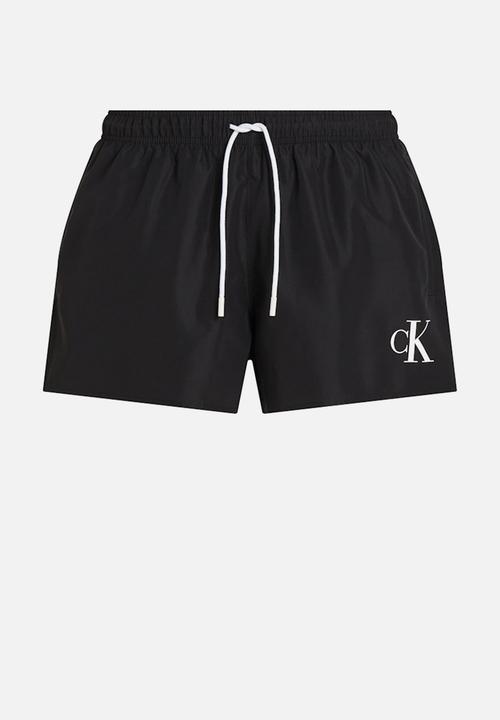 Calvin Klein - Short Drawstring - Pvh Black