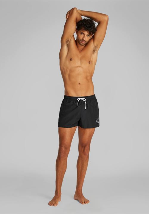 Calvin Klein - Short Drawstring - Pvh Black