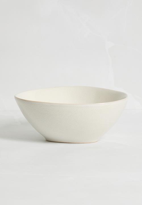 Sixth Floor - Bob cereal bowl set of 4 - Natural