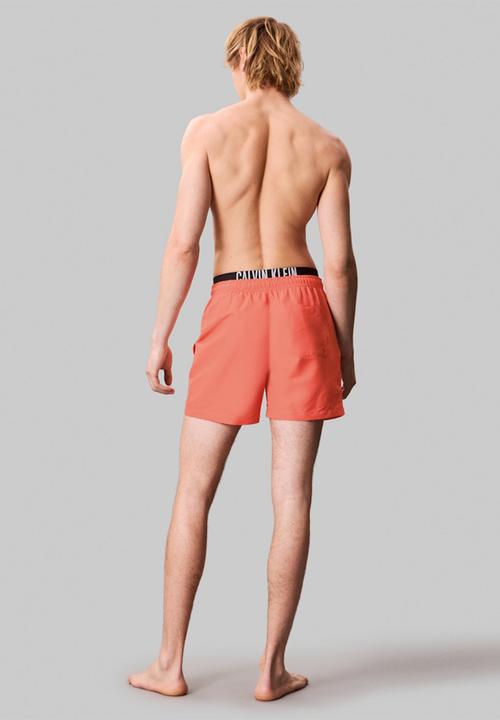 Calvin Klein - Medium Double Wb - Dazzling Coral