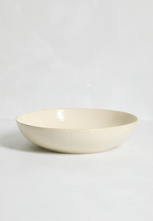 Sixth Floor - Bibo serving bowl - Natural
