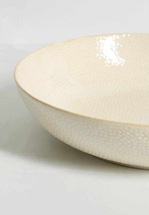 Sixth Floor - Bibo serving bowl - Natural