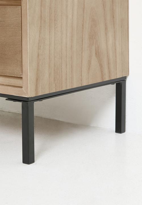 Sixth Floor - Jenin bedside table - natural