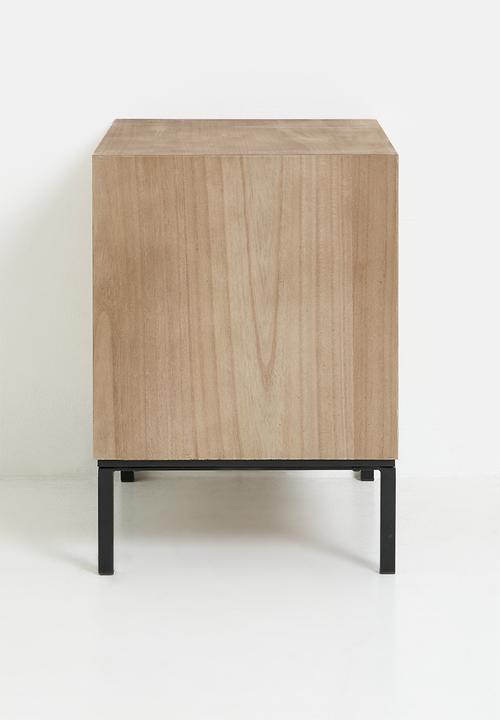 Sixth Floor - Jenin bedside table - natural