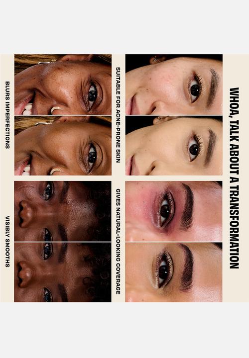 Benefit Cosmetics - The POREfessional Foundation - 3W Trailblazer