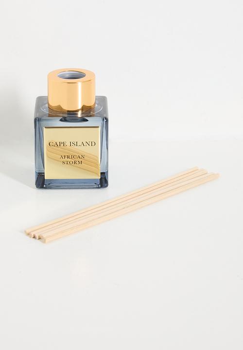 CAPE ISLAND - African storm 50ml fragrance diffuser1