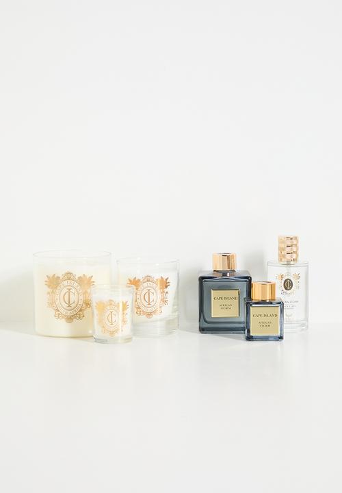 CAPE ISLAND - African storm 50ml fragrance diffuser1