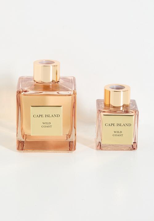 CAPE ISLAND - Wild coast 50ml fragrance diffuser1