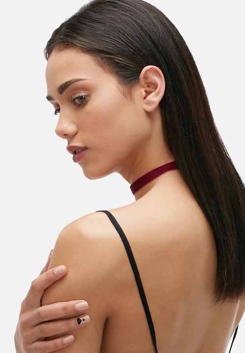 dailyfriday - Choker 3 pack