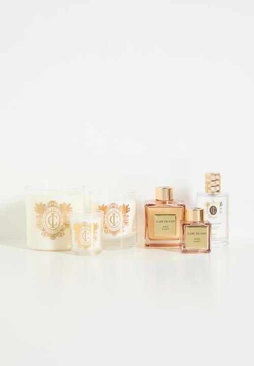CAPE ISLAND - Wild coast 50ml fragrance diffuser1