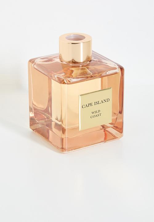 CAPE ISLAND - Wild coast 200ml fragrance diffuser